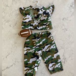 AMERICAN GIRL DOLL SET